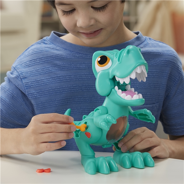 Play-Doh Dino Crew Chompin' T-Rex (Bilde 4 av 6)