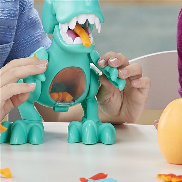 Play-Doh Dino Crew Chompin' T-Rex (Bilde 6 av 6)