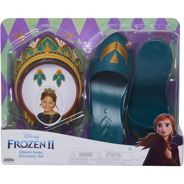 Disney Frozen 2 Dress Up Accessory Set Anna (Bilde 2 av 3)