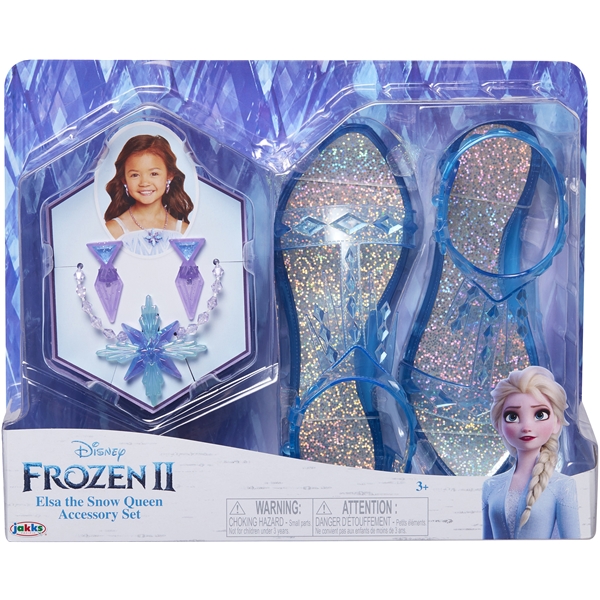 Disney Frozen 2 Dress Up Accessory Set Elsa (Bilde 2 av 4)