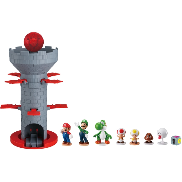 Super Mario Blow Up! Shaky Tower (Bilde 2 av 6)
