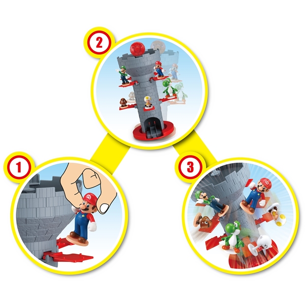 Super Mario Blow Up! Shaky Tower (Bilde 4 av 6)