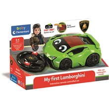 Min første Lamborghini