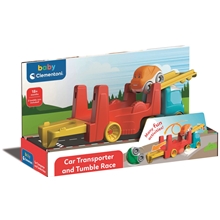 Clementoni Baby Tumbling Cars Truck