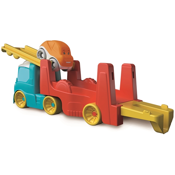Clementoni Baby Tumbling Cars Truck (Bilde 3 av 4)