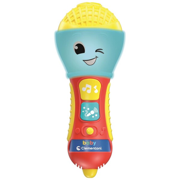 CB Baby Mikrofon (Bilde 2 av 4)