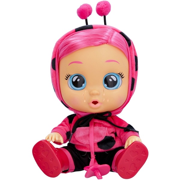 Cry Babies Dressy 31 cm Dame (Bilde 2 av 7)