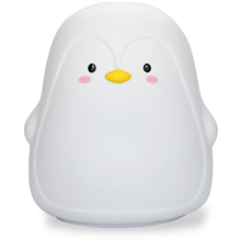 Carlo Baby LED-Nattlampe Pingvin