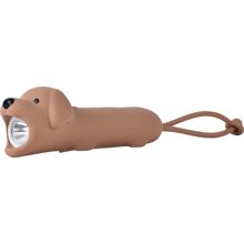 Carlo Baby LED-Lommelykt Hund