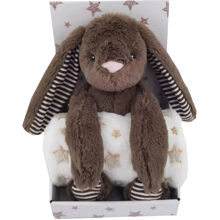 Fleecepledd & Kosekanin Mørkebrun