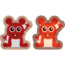 Babblarna Nattlampe Bobbo