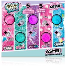 Crazy Sensations ASMR 5-pack