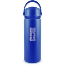 World Cup Flaske 550 ml Blå