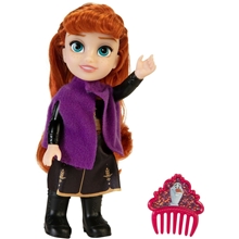 Disney Frozen 2 Anna med Kam
