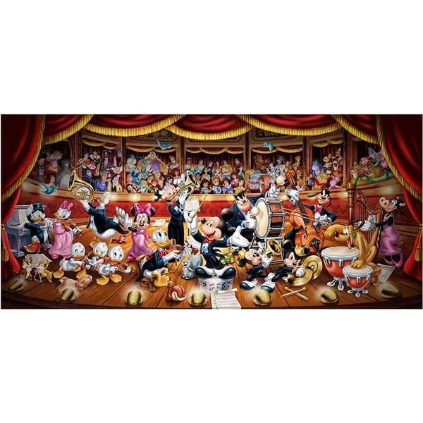 Puslespill 13200 Deler Disney Orchestra (Bilde 2 av 2)