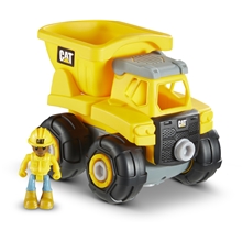 CAT JR Crew dumper