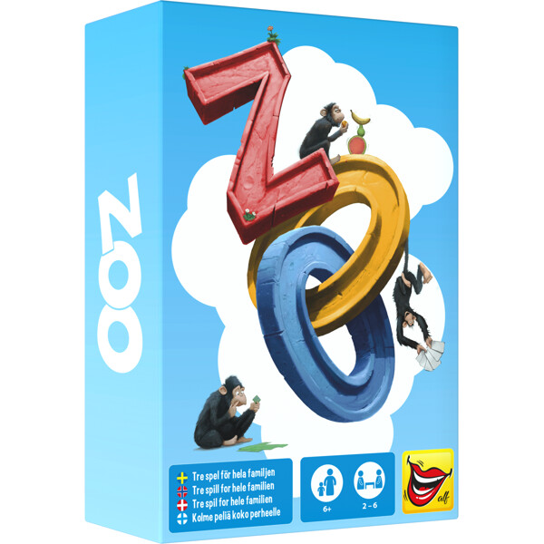 ALF Zoo (Bilde 1 av 3)