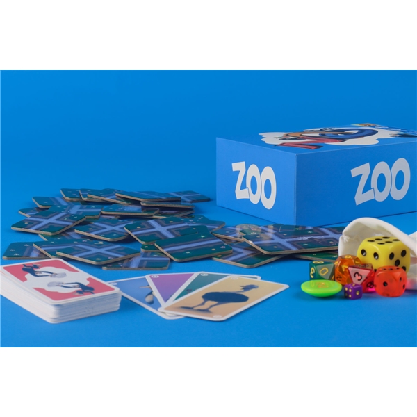 ALF Zoo (Bilde 3 av 3)