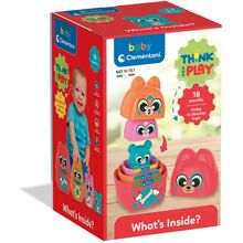 Clementoni Baby Basic Matryoshka