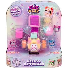 Clickeez Deluxe nøkkelring S3