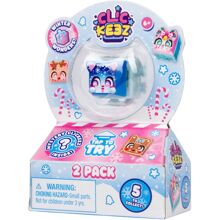 Clickeez Holiday 2-pakning