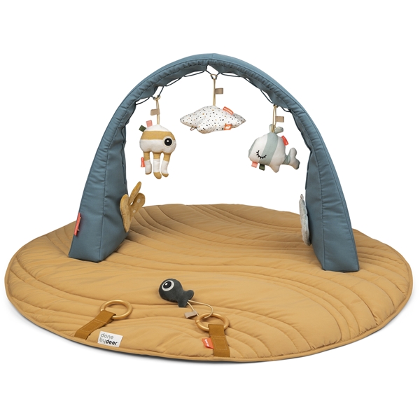 Done By Deer Activity Gym with Play Mat (Bilde 1 av 7)