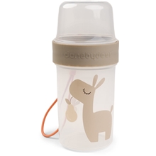 Lalee Sand - Utført av Deer To Go Snack Container L