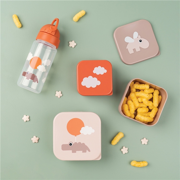 Done By Deer Snack Box Happy Clouds (Bilde 3 av 3)
