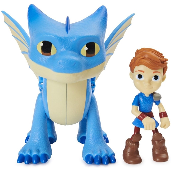 Dragons Dragon & Viking Dak & Winger (Bilde 2 av 5)