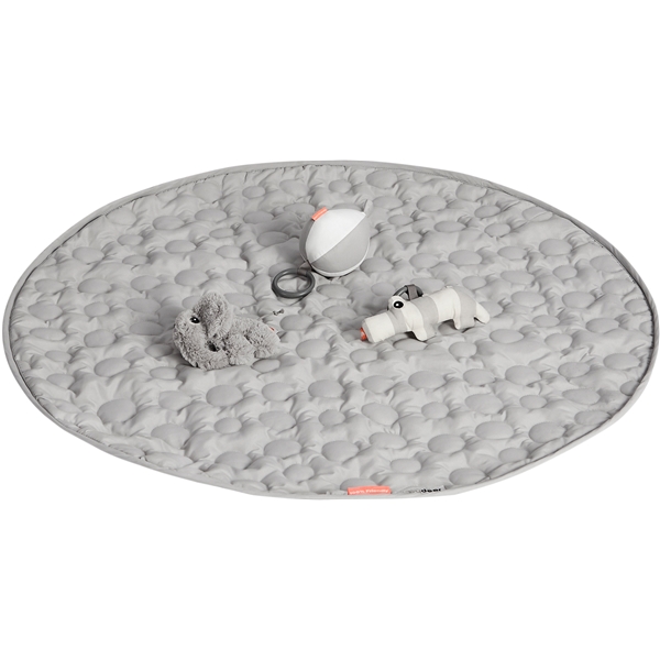 Done By Deer Activity Play Mat Grey (Bilde 2 av 5)