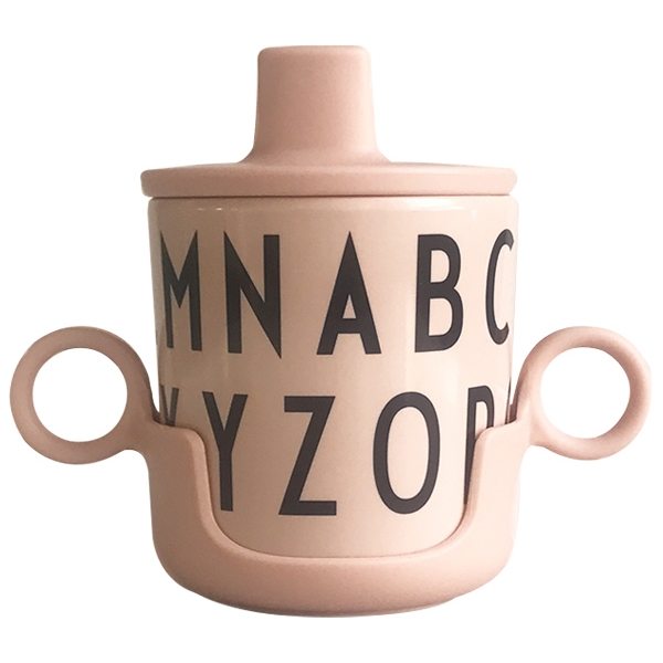 Design Letters Grow With Your Cup ABC Nude (Bilde 2 av 6)