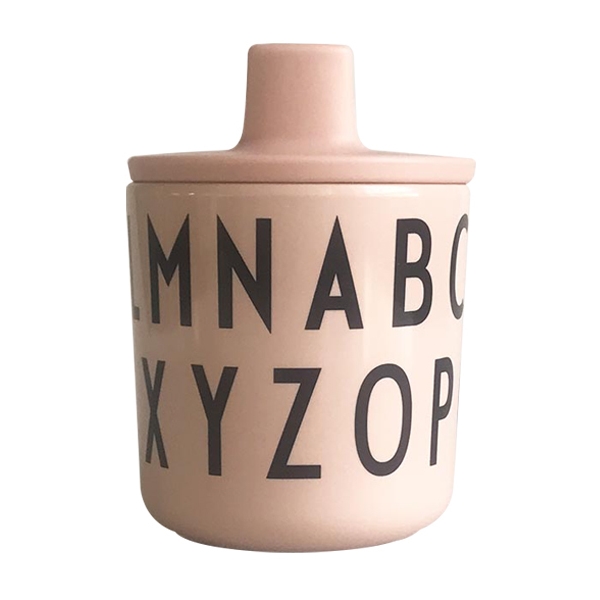 Design Letters Grow With Your Cup ABC Nude (Bilde 3 av 6)