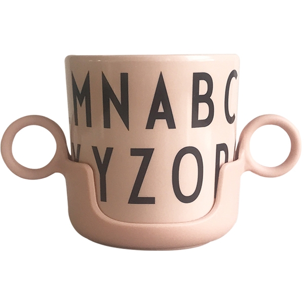 Design Letters Grow With Your Cup ABC Nude (Bilde 4 av 6)