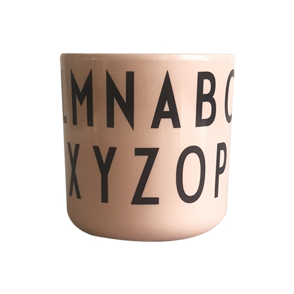Design Letters Grow With Your Cup ABC Nude (Bilde 5 av 6)