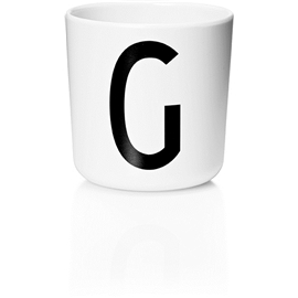 Design Letters Kids Ecozenmugg A-Z G