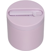 Lavender - Design Letters Thermo Lunch Box Stor