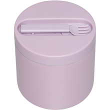 Lavender - Design Letters Thermo Lunch Box Stor