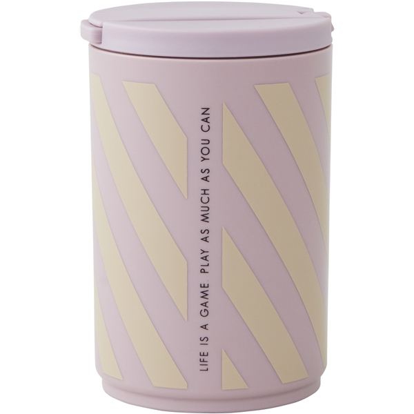 Design Letters Reisekopp 330 ml (Bilde 2 av 5)