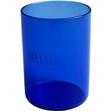 Blue Hello - Favoritt drikkeis