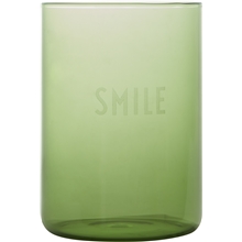 Green Smile - Favoritt drikkeis