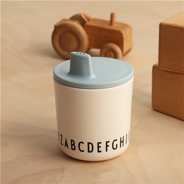 Design Letters Kids Basic Eco Cup (Bilde 3 av 3)