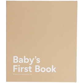 Design Letters Babys First Book Vol. 2