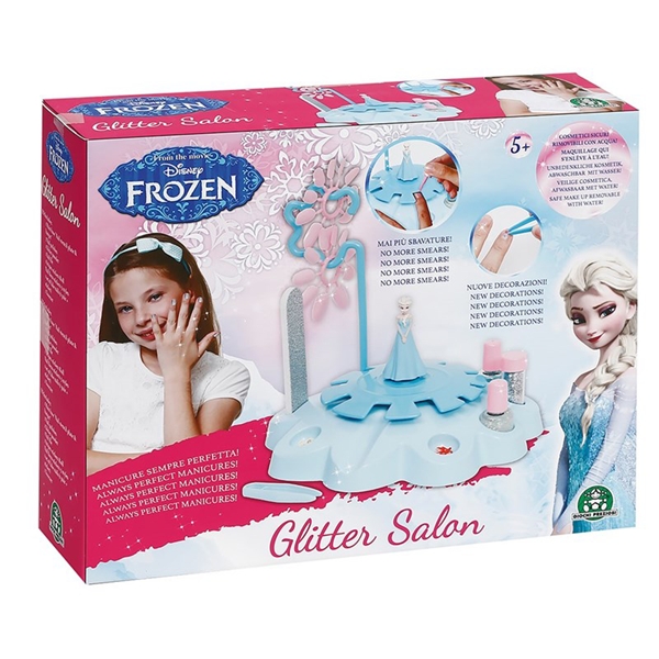 Disney Frozen Glitter Salon (Bilde 3 av 3)