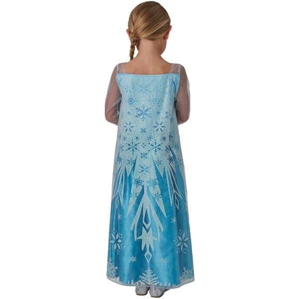 Disney Frozen Kjole Elsa Classic (Bilde 2 av 2)