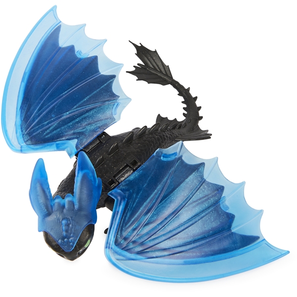 Dragons Hiccup & Toothless Blue (Bilde 4 av 4)
