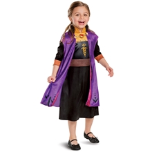 X-Small - Disguise Frozen 2 Classic Anna