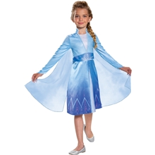 M - Disguise Frozen 2 Classic Elsa