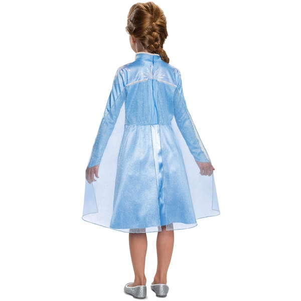 Disguise Frozen 2 Classic Elsa (Bilde 2 av 2)