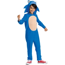 Forkledning Sonic the Hedgehog Sonic