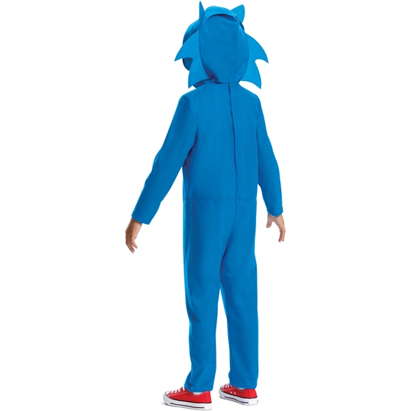 Forkledning Sonic the Hedgehog Sonic (Bilde 3 av 4)